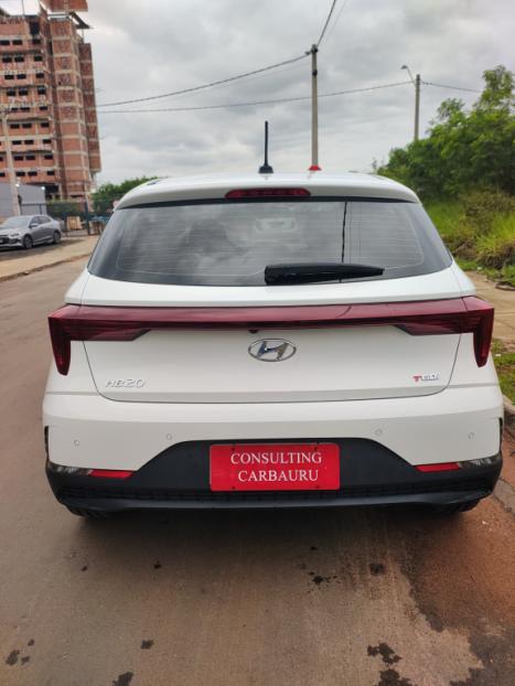 HYUNDAI HB 20 Hatch 1.0 12V 4P FLEX TGDI TURBO LIMITED AUTOMÁTICO, Foto 6