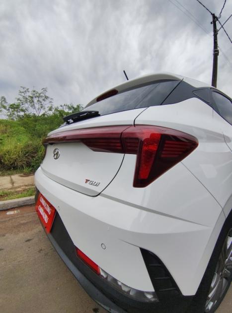 HYUNDAI HB 20 Hatch 1.0 12V 4P FLEX TGDI TURBO LIMITED AUTOMÁTICO, Foto 8