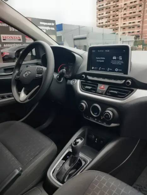 HYUNDAI HB 20 Hatch 1.0 12V 4P FLEX TGDI TURBO LIMITED AUTOMÁTICO, Foto 9