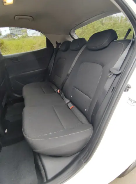 HYUNDAI HB 20 Hatch 1.0 12V 4P FLEX TGDI TURBO LIMITED AUTOMÁTICO, Foto 12
