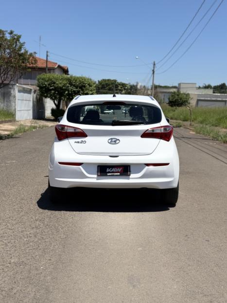 HYUNDAI HB 20 Hatch 1.0 12V 4P FLEX COMFORT PLUS, Foto 5
