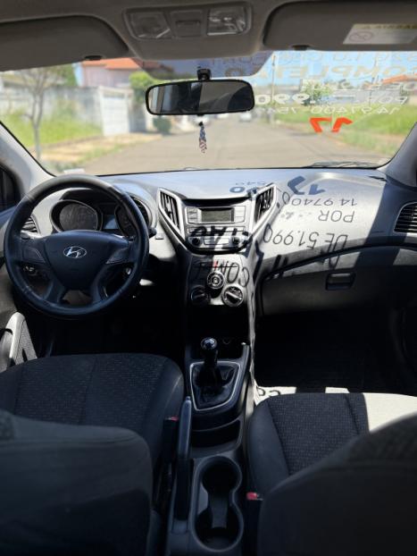 HYUNDAI HB 20 Hatch 1.0 12V 4P FLEX COMFORT PLUS, Foto 6