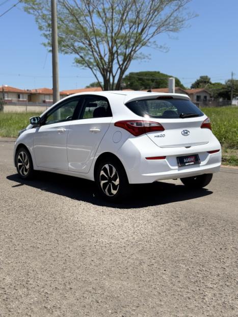 HYUNDAI HB 20 Hatch 1.0 12V 4P FLEX COMFORT PLUS, Foto 4