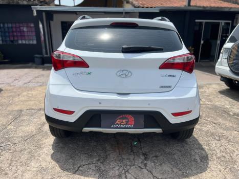 HYUNDAI HB 20 Hatch X 1.6 16V 4P STYLE FLEX AUTOMÁTICO, Foto 5