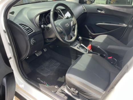 HYUNDAI HB 20 Hatch X 1.6 16V 4P STYLE FLEX AUTOMÁTICO, Foto 7