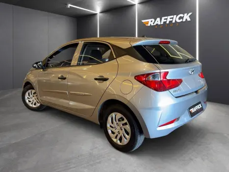 HYUNDAI HB 20 Hatch 1.0 12V 4P FLEX SENSE, Foto 3