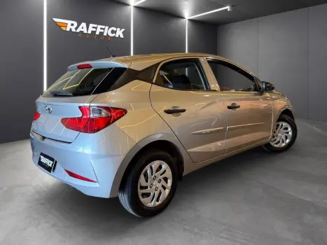 HYUNDAI HB 20 Hatch 1.0 12V 4P FLEX SENSE, Foto 4