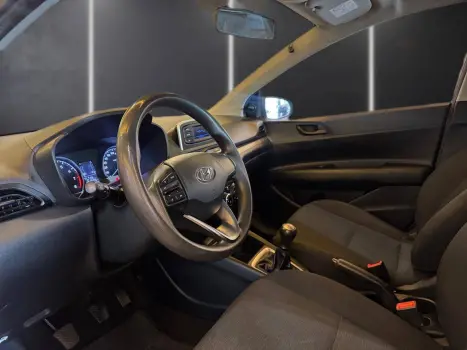 HYUNDAI HB 20 Hatch 1.0 12V 4P FLEX SENSE, Foto 7