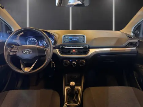 HYUNDAI HB 20 Hatch 1.0 12V 4P FLEX SENSE, Foto 10