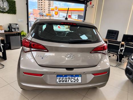 HYUNDAI HB 20 Hatch 1.0 12V 4P FLEX COPA DO MUNDO FIFA QATAR, Foto 4