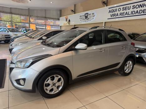 HYUNDAI HB 20 Hatch X 1.6 16V 4P PREMIUM FLEX AUTOMÁTICO, Foto 6