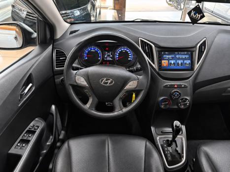 HYUNDAI HB 20 Hatch X 1.6 16V 4P PREMIUM FLEX AUTOMÁTICO, Foto 9