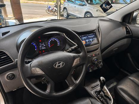 HYUNDAI HB 20 Hatch X 1.6 16V 4P PREMIUM FLEX AUTOMÁTICO, Foto 10