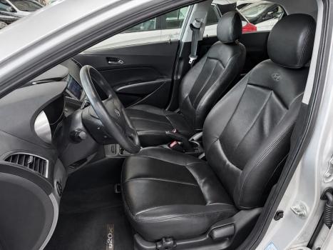 HYUNDAI HB 20 Hatch X 1.6 16V 4P PREMIUM FLEX AUTOMÁTICO, Foto 11