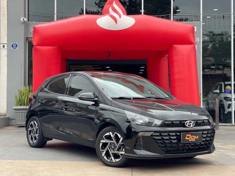 HYUNDAI HB 20 Hatch 1.0 12V 4P FLEX TGDI TURBO COMFORT, Foto 2