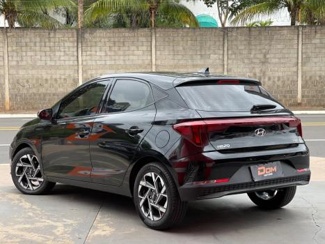 HYUNDAI HB 20 Hatch 1.0 12V 4P FLEX TGDI TURBO COMFORT, Foto 3