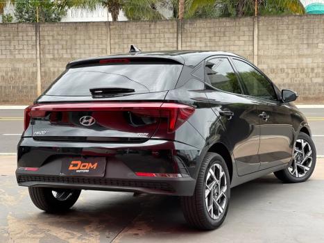 HYUNDAI HB 20 Hatch 1.0 12V 4P FLEX TGDI TURBO COMFORT, Foto 4