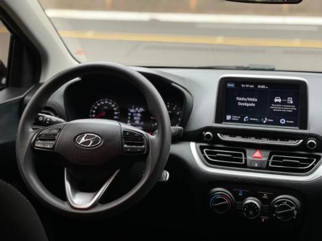 HYUNDAI HB 20 Hatch 1.0 12V 4P FLEX TGDI TURBO COMFORT, Foto 13