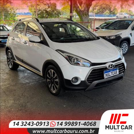 HYUNDAI HB 20 Hatch X 1.6 16V 4P PREMIUM FLEX AUTOMÁTICO, Foto 1