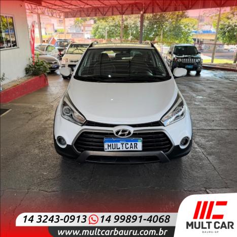 HYUNDAI HB 20 Hatch X 1.6 16V 4P PREMIUM FLEX AUTOMÁTICO, Foto 2