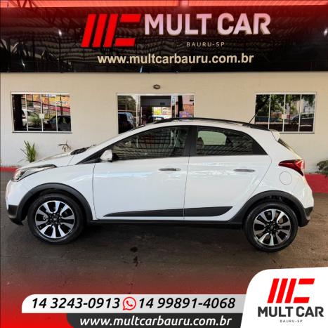 HYUNDAI HB 20 Hatch X 1.6 16V 4P PREMIUM FLEX AUTOMÁTICO, Foto 4