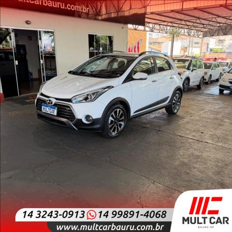 HYUNDAI HB 20 Hatch X 1.6 16V 4P PREMIUM FLEX AUTOMÁTICO, Foto 5