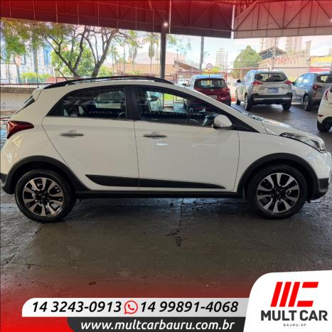 HYUNDAI HB 20 Hatch X 1.6 16V 4P PREMIUM FLEX AUTOMÁTICO, Foto 6