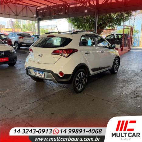 HYUNDAI HB 20 Hatch X 1.6 16V 4P PREMIUM FLEX AUTOMÁTICO, Foto 7