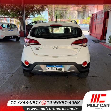 HYUNDAI HB 20 Hatch X 1.6 16V 4P PREMIUM FLEX AUTOMÁTICO, Foto 8