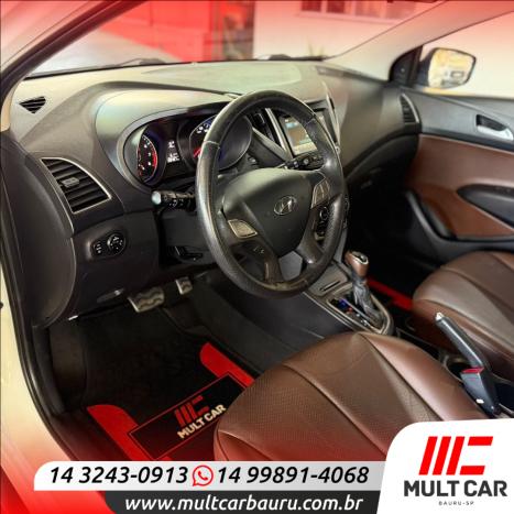 HYUNDAI HB 20 Hatch X 1.6 16V 4P PREMIUM FLEX AUTOMÁTICO, Foto 9