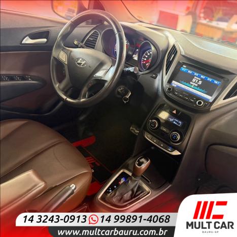 HYUNDAI HB 20 Hatch X 1.6 16V 4P PREMIUM FLEX AUTOMÁTICO, Foto 12