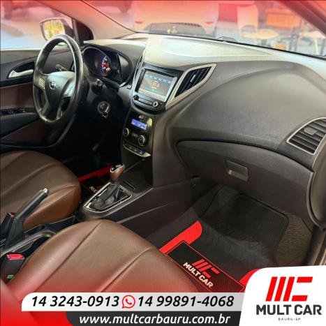 HYUNDAI HB 20 Hatch X 1.6 16V 4P PREMIUM FLEX AUTOMÁTICO, Foto 15