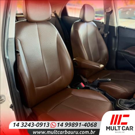 HYUNDAI HB 20 Hatch X 1.6 16V 4P PREMIUM FLEX AUTOMÁTICO, Foto 16