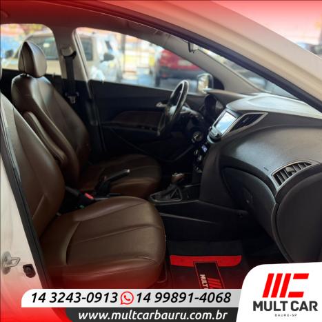 HYUNDAI HB 20 Hatch X 1.6 16V 4P PREMIUM FLEX AUTOMÁTICO, Foto 17