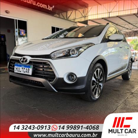 HYUNDAI HB 20 Hatch X 1.6 16V 4P PREMIUM FLEX AUTOMÁTICO, Foto 19