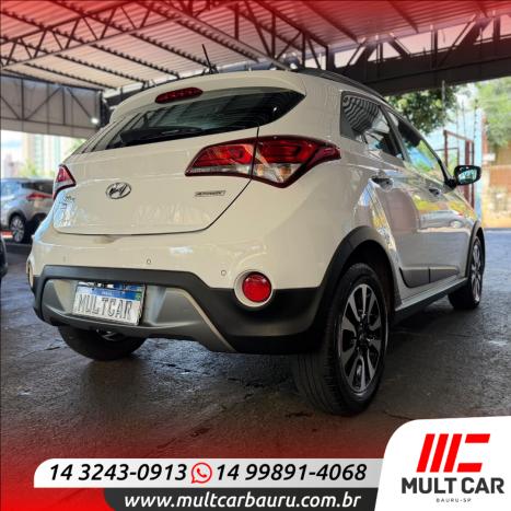 HYUNDAI HB 20 Hatch X 1.6 16V 4P PREMIUM FLEX AUTOMÁTICO, Foto 20