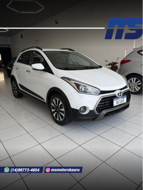 HYUNDAI HB 20 Hatch X 1.6 16V 4P PREMIUM FLEX AUTOMÁTICO, Foto 1