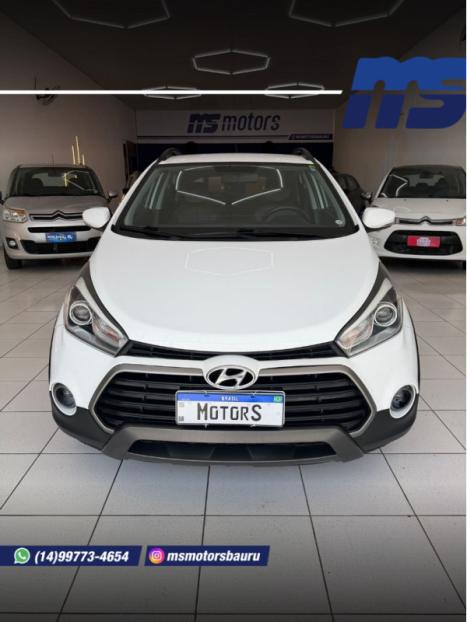 HYUNDAI HB 20 Hatch X 1.6 16V 4P PREMIUM FLEX AUTOMÁTICO, Foto 2