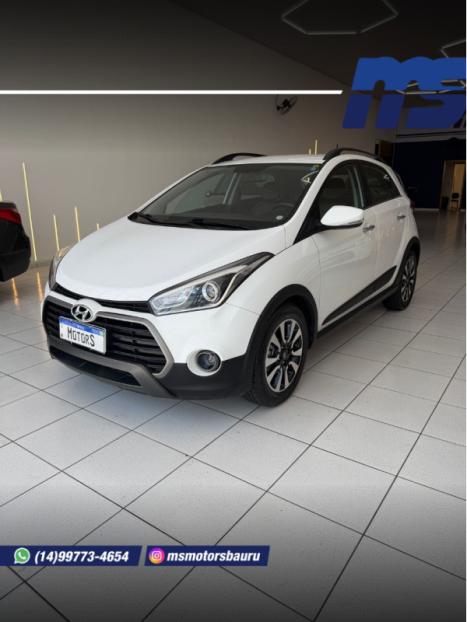 HYUNDAI HB 20 Hatch X 1.6 16V 4P PREMIUM FLEX AUTOMÁTICO, Foto 3