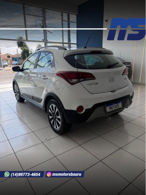 HYUNDAI HB 20 Hatch X 1.6 16V 4P PREMIUM FLEX AUTOMÁTICO, Foto 4