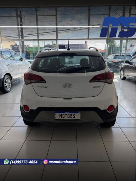 HYUNDAI HB 20 Hatch X 1.6 16V 4P PREMIUM FLEX AUTOMÁTICO, Foto 5