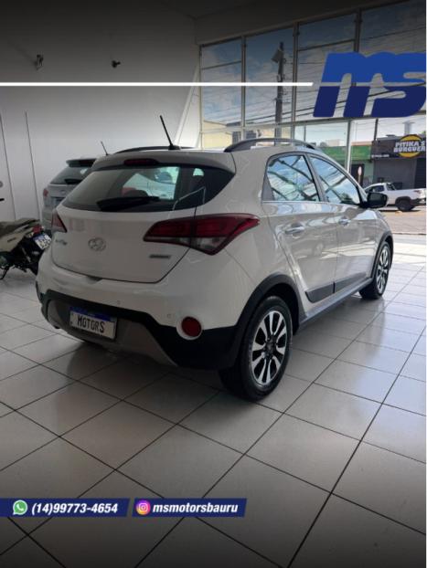 HYUNDAI HB 20 Hatch X 1.6 16V 4P PREMIUM FLEX AUTOMÁTICO, Foto 6