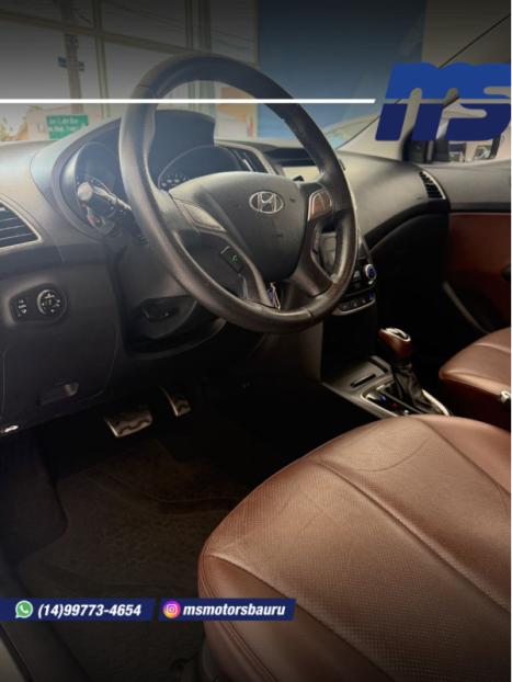 HYUNDAI HB 20 Hatch X 1.6 16V 4P PREMIUM FLEX AUTOMÁTICO, Foto 7