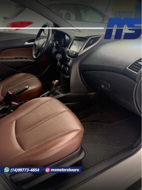HYUNDAI HB 20 Hatch X 1.6 16V 4P PREMIUM FLEX AUTOMÁTICO, Foto 9