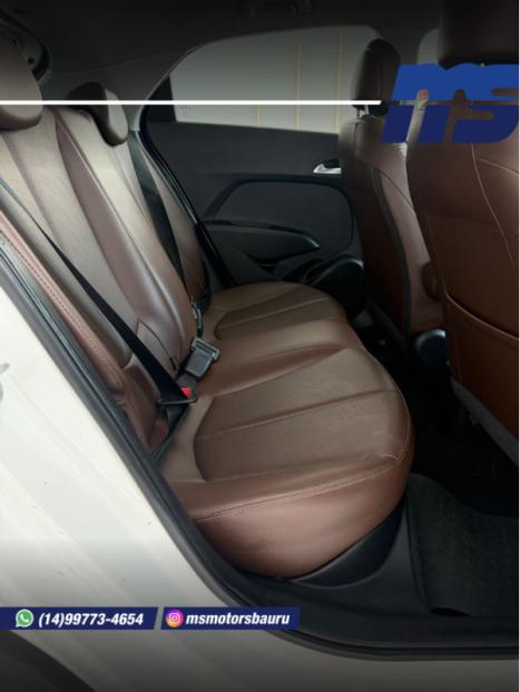 HYUNDAI HB 20 Hatch X 1.6 16V 4P PREMIUM FLEX AUTOMÁTICO, Foto 12