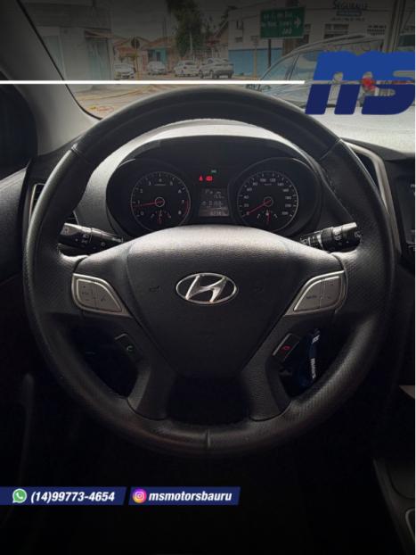 HYUNDAI HB 20 Hatch X 1.6 16V 4P PREMIUM FLEX AUTOMÁTICO, Foto 13