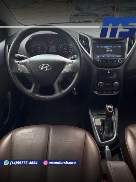 HYUNDAI HB 20 Hatch X 1.6 16V 4P PREMIUM FLEX AUTOMÁTICO, Foto 14