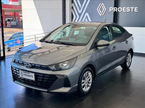 HYUNDAI HB 20 Sedan 1.0 12V 4P FLEX COMFORT PLUS, Foto 1
