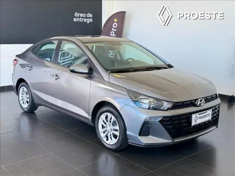 HYUNDAI HB 20 Sedan 1.0 12V 4P FLEX COMFORT PLUS, Foto 4