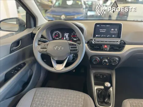 HYUNDAI HB 20 Sedan 1.0 12V 4P FLEX COMFORT PLUS, Foto 6